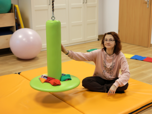 Co to jest Integracja Sensoryczna (SI) ?