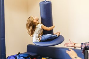 Wstępna diagnoza Integracji Sensorycznej dziecka, poniżej 4 r.ż. (2-3 r.ż.)
