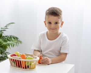 Wybiórczość pokarmowa a zaburzenia Integracji Sensorycznej