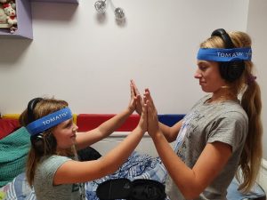 Tomatis skuteczną terapią na zaburzenia integracji sensorycznej