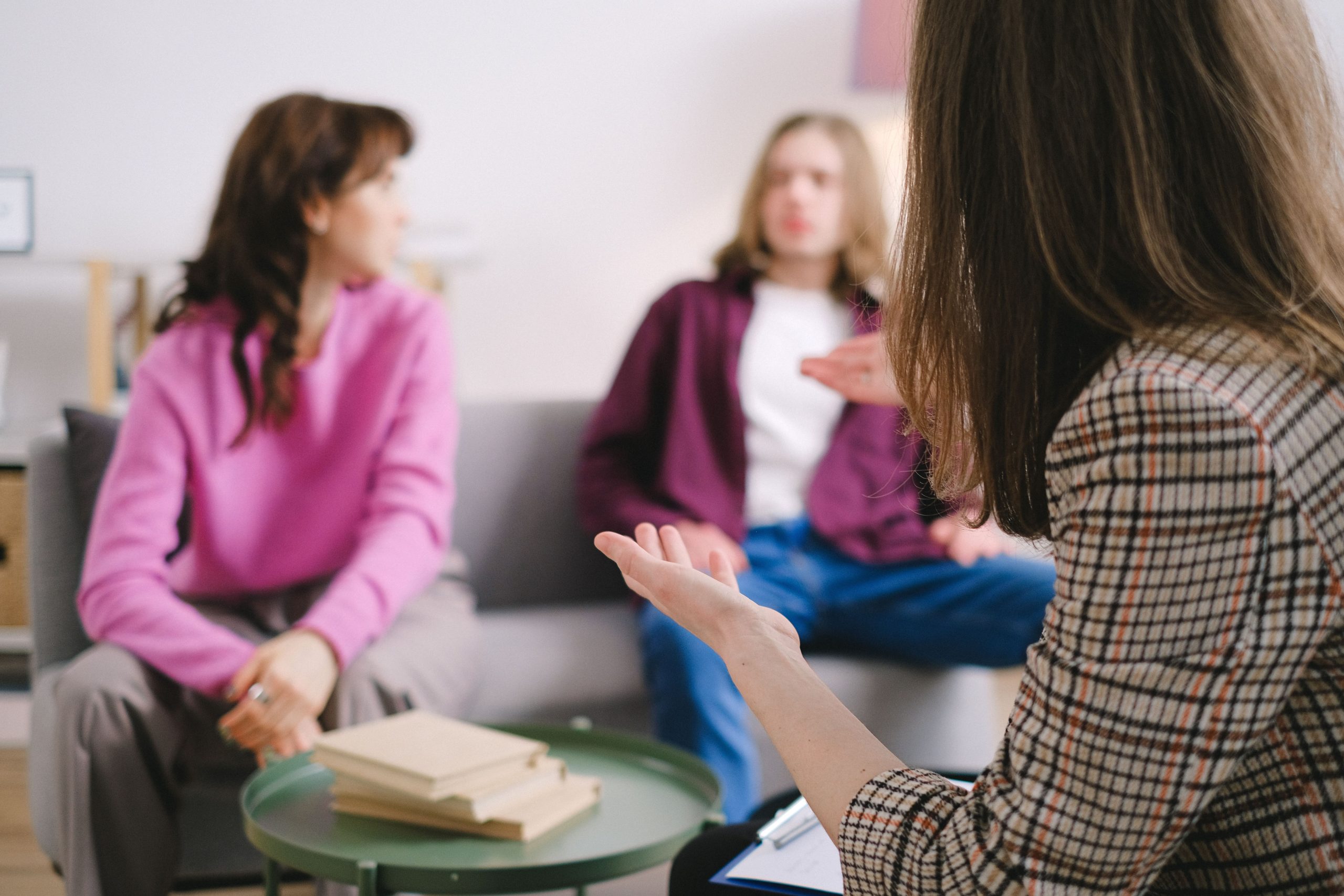 Czym jest konsultacja psychoterapeutyczna?